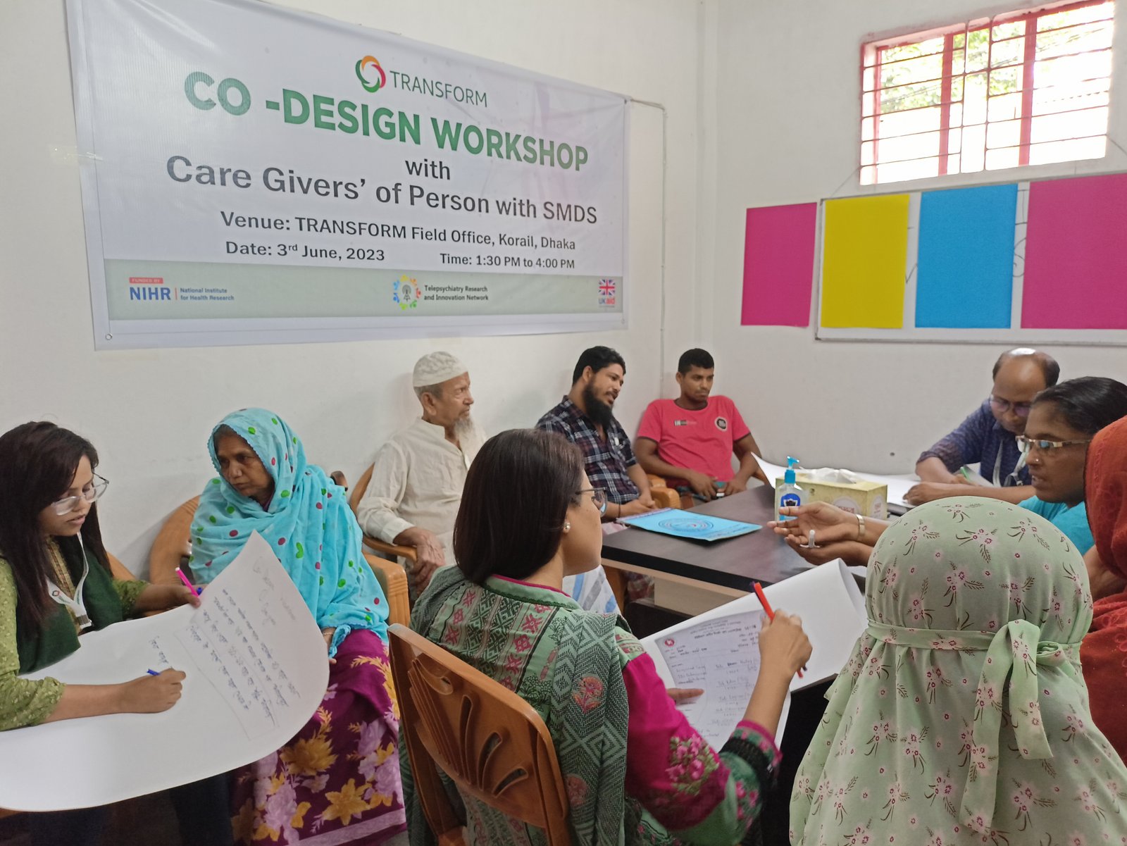 Community validation