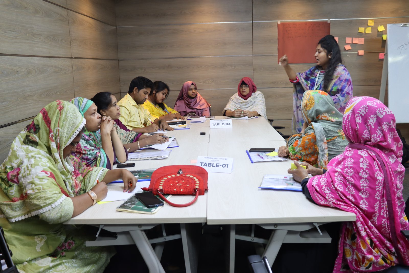 CHW Training Coverage