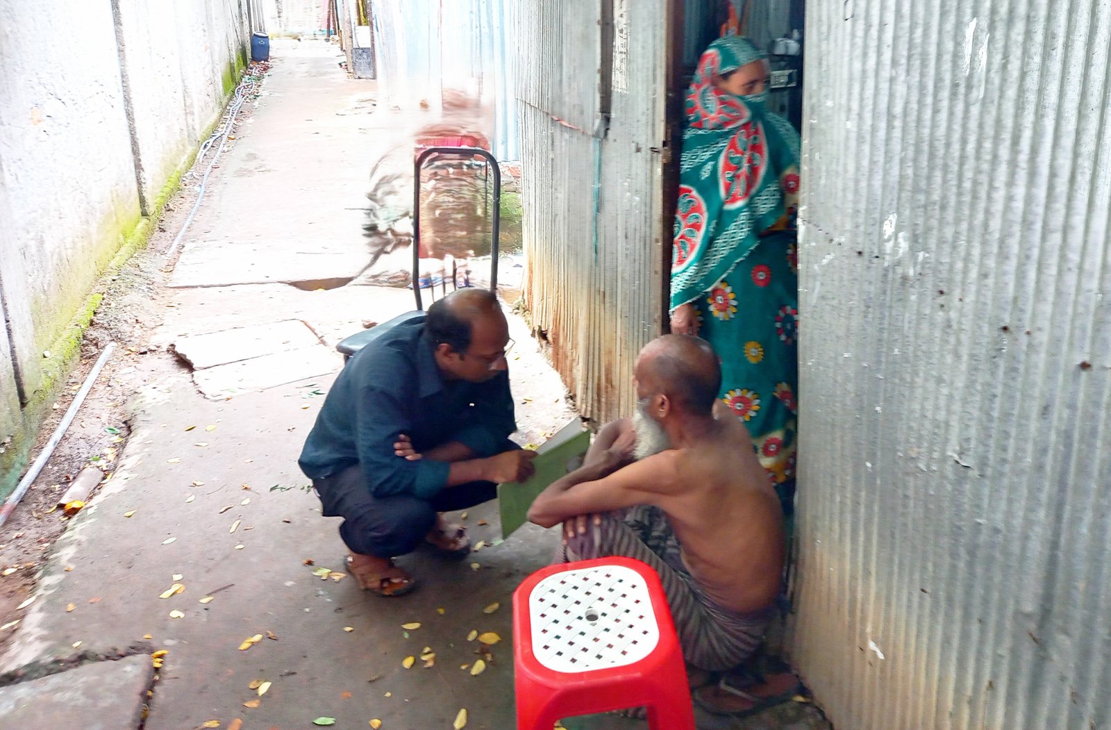 Community provider training